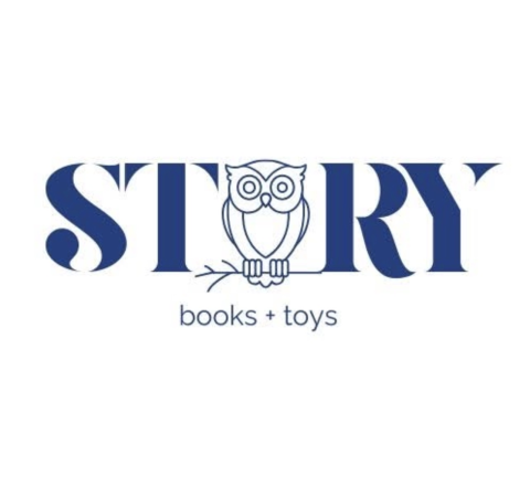 Story Books & Toys logo